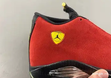 AIR - 'FERRARI' 14 - JORDAN JORDAN RETRO AIR 0520